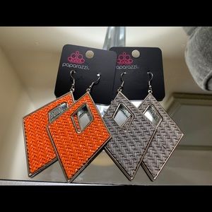 Paparazzi Earrings!